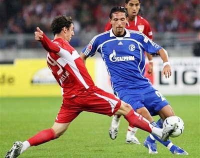 进球向对方 进球向对方